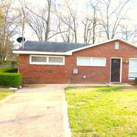 Buy this 3 bed house on 3868 Westgate Drive in Columbus, GA 31907