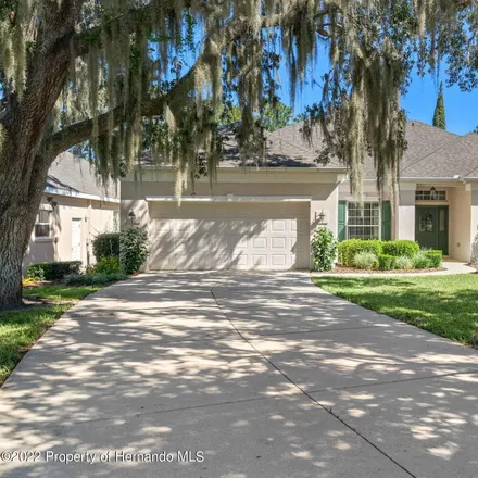 Buy this 3 bed house on 1 Woodash Court in Sugarmill Woods, Citrus County