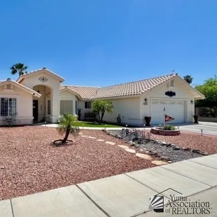 Buy this 3 bed house on 10875 East 36th Place in Fortuna Foothills, AZ 85365