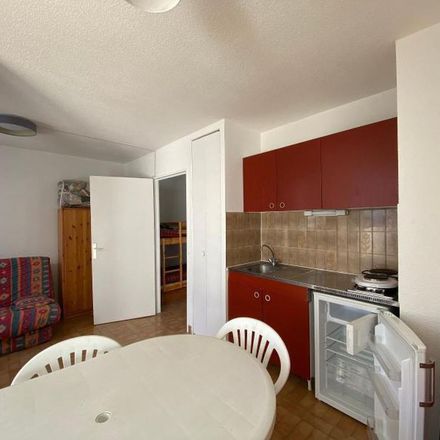 Rent this 1 bed apartment on Portofino in Allée des Colverts, 34280 La Grande-Motte