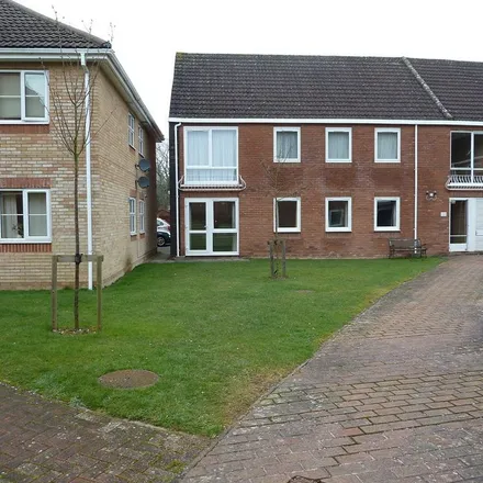 Image 2 - unnamed road, Andover, SP10 3BA, United Kingdom - Apartment for rent