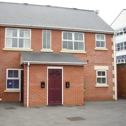 Rent this 1 bed apartment on New Broughton Road in Melksham, SN12 8BT