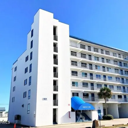 Buy this 2 bed condo on Paradise Towers Condominiums in Carolina Beach Avenue South, Wilmington Beach