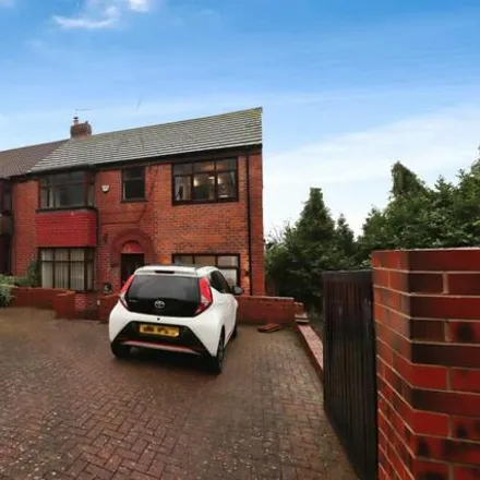 Buy this 3 bed duplex on unnamed road in Rotherham, S61 2AA