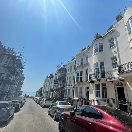 Rent this 1 bed apartment on 14 Devonshire Place in Brighton, BN2 1QA