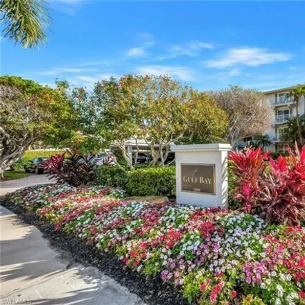Rent this 2 bed condo on Jennifer Shores in Gulf Shore Boulevard North, Naples