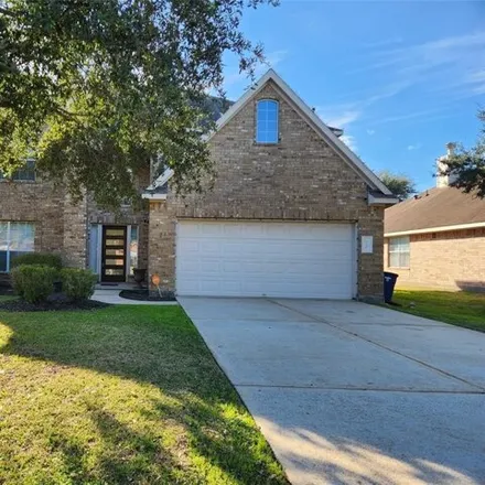 Rent this 4 bed house on 6550 Canyon Mist Lane in League City, TX 77539