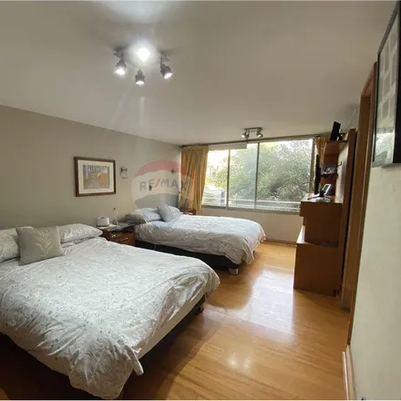 Rent this 3 bed apartment on El Trovador 4350 in 755 0076 Provincia de Santiago, Chile