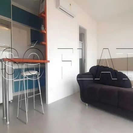 Rent this 1 bed apartment on Rua Marselhesa in Vila Mariana, São Paulo - SP