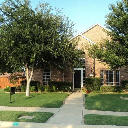 Rent this 4 bed house on 1212 Waterdown Drive in Allen, TX 75013