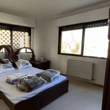 Rent this 3 bed apartment on Amman