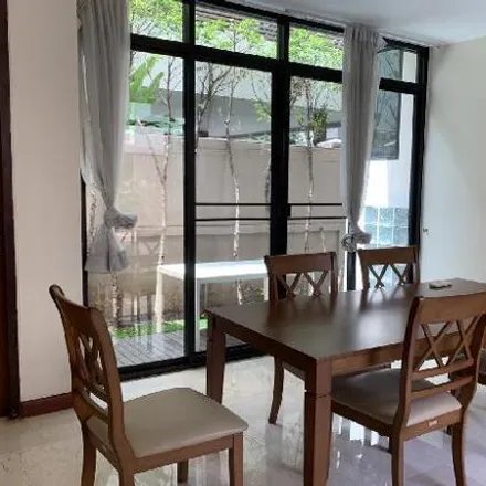 Image 2 - unnamed road, Khlong Toei District, Bangkok 10110, Thailand - House for rent
