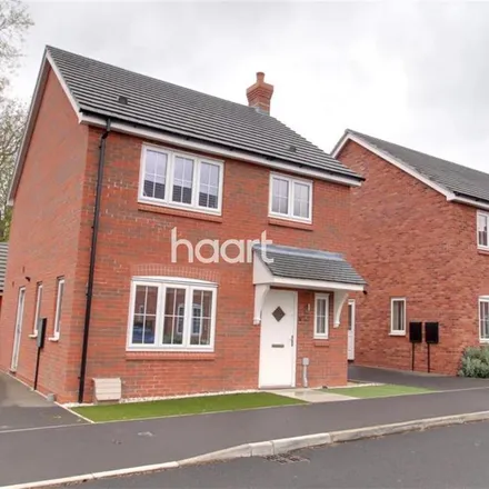 Image 1 - Maple Close, Hilton, DE65 5QZ, United Kingdom - House for rent