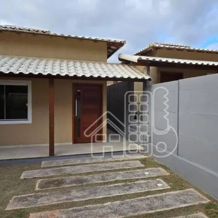 Buy this 2 bed house on Estrada Velha de Maricá in Itapeba, Maricá - RJ