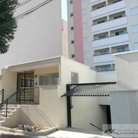 Rent this 2 bed apartment on Rua Petronilha Antunes in Anhangabaú, Jundiaí - SP