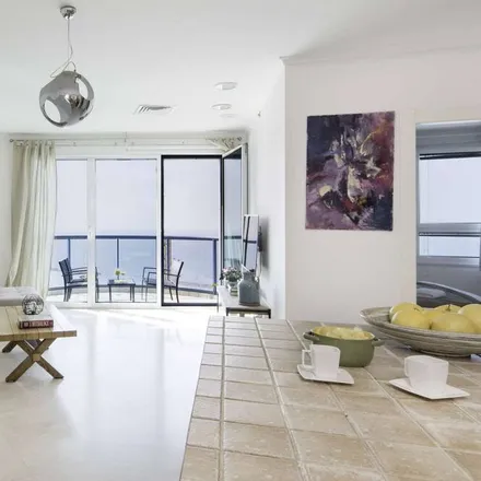 Rent this 2 bed apartment on Malkhei Israel in 6437712 Tel Aviv-Yafo, Israel