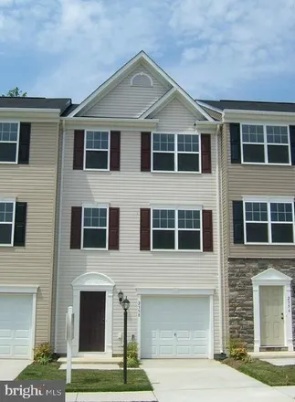 Buy this 4 bed townhouse on 98 Fox Street in Concord, Stafford County
