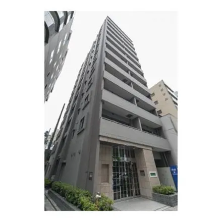 Rent this 1 bed apartment on Ginza in Shimbashi-Hinodefuto Line, Shiodome Sio-Site