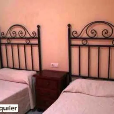 Rent this 1 bed apartment on Calle Alonso de Palencia in 30, 29007 Málaga