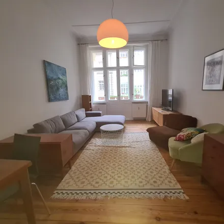 Image 6 - Driesener Straße 10, 10439 Berlin, Germany - Apartment for rent