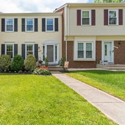 Buy this 3 bed townhouse on 7939 Pebble Brook Court in Newington, Fairfax County