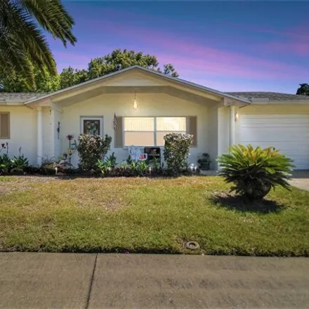 Buy this 2 bed house on 3434 Paloma Drive in Elfers, FL 34690