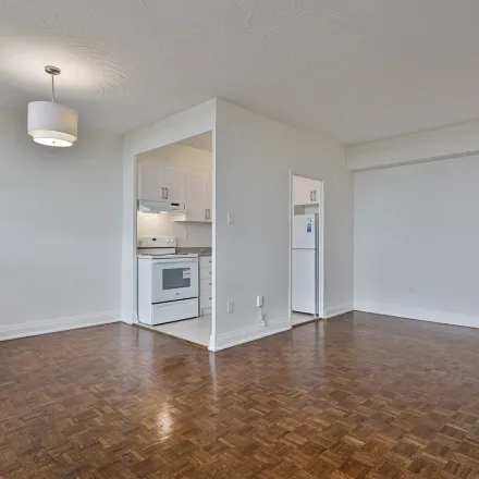 Rent this 2 bed apartment on The Summit in 280 St George Street, Old Toronto