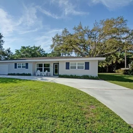 Image 1 - 710 Iris Lane, Vero Beach, FL 32963, USA - House for rent