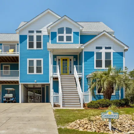 Buy this 4 bed house on 105 Shipwreck Lane in Lands End, Emerald Isle