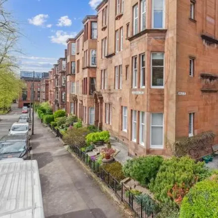 Buy this 1 bed apartment on 92 Queensborough Gardens in Partickhill, Glasgow