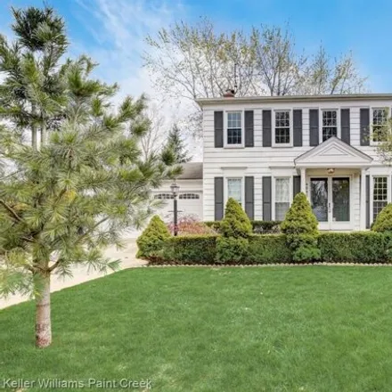 Image 1 - 4882 Chadbourne Drive, Sterling Heights, MI 48310, USA - House for sale