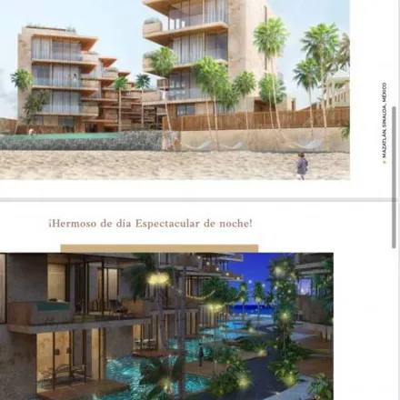 Buy this 2 bed apartment on Calle del Ferrocarril in Villa Galaxia, 82000 Mazatlán