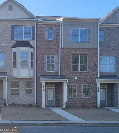 Buy this 3 bed house on Lawrenceville Town Center in Gwinnett Drive, Lawrenceville