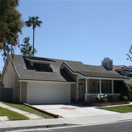 Rent this 3 bed house on 23418 Pomita Place in Santa Clarita, CA 91355