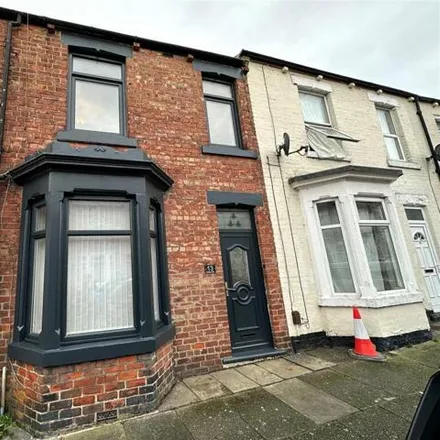 Buy this 3 bed townhouse on Back Greenwell Street in Darlington, DL1 5DL