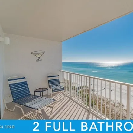 Buy this 1 bed condo on 8743 Thomas Drive in Panama City Beach, FL 32408
