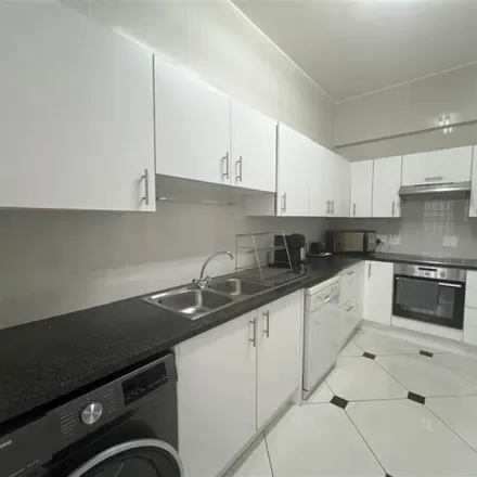 Rent this 2 bed apartment on 4th Avenue in Houghton Estate, Johannesburg