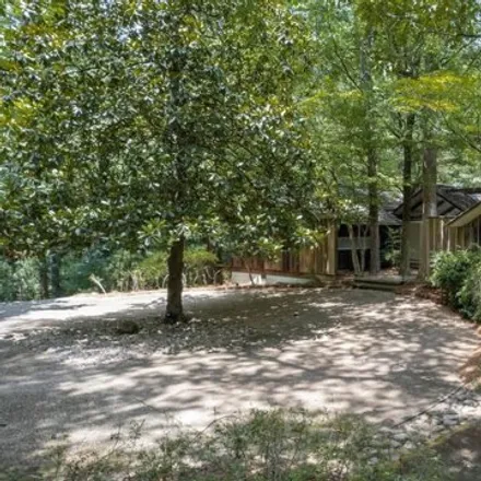 Image 4 - 4212 Old Brook Trail, Shady Brook Estates, Mountain Brook, AL 35243, USA - House for sale