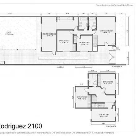 Buy this 5 bed house on General Alfredo Rodríguez in Partido de Hurlingham, Hurlingham