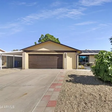 Image 1 - 7284 East Ivyglen Street, Mesa, AZ 85207, USA - House for sale