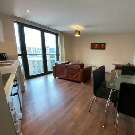 Image 3 - Vanguard, St John's Walk, Attwood Green, B5 4TH, United Kingdom - Apartment for sale