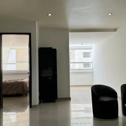 Rent this 1 bed apartment on 7-Eleven in Calle Hacienda de las Palmas, 52763 Interlomas