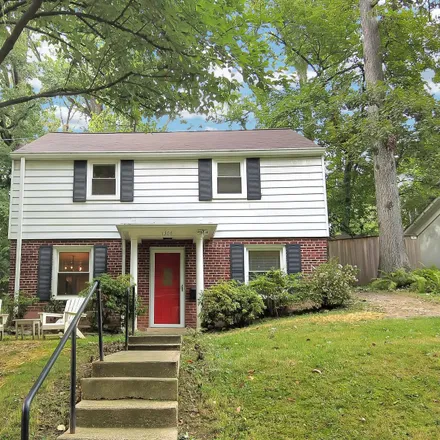 Buy this 4 bed house on 7100 14th Avenue in Takoma Park, MD 20912