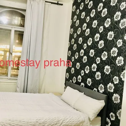 Rent this 3 bed apartment on Mini Market in Koubkova 1851/2, 120 00 Prague