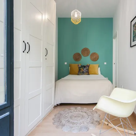 Rent this 1 bed apartment on Madrid in Calle de la Cava Baja, 18