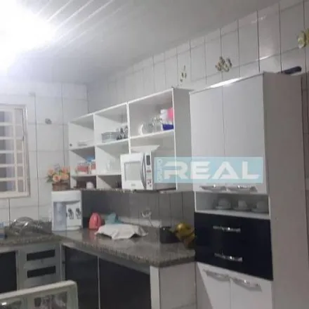 Buy this 3 bed house on Rua Jair Pigatto in Paulínia - SP, 13145-396
