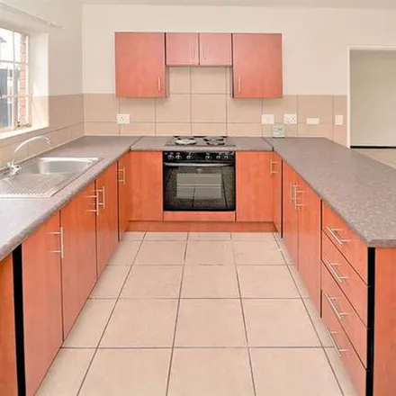 Rent this 1 bed apartment on New Apostolic Church in Verona Street, Rosettenville Ext