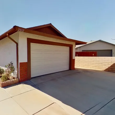 Buy this 2 bed house on 2032 Quailbrook Circle in Palmdale, CA 93550