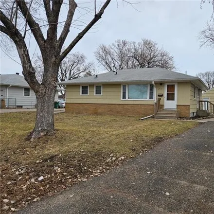 Buy this 3 bed house on 2470 Ericon Drive in Brooklyn Center, MN 55430