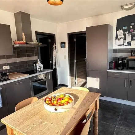 Rent this 3 bed apartment on La Sitrée in Rue Pierre Depoortere 6, 5020 Namur